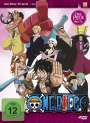 Munehisa Sakai: One Piece TV Serie Box 23, DVD,DVD,DVD,DVD
