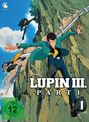 Isao Takahata: Lupin III.: Part 1 - The Classic Adventures Vol. 1, DVD,DVD