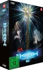 Tetsuro Araki: Death Note Box 1, DVD,DVD,DVD,DVD