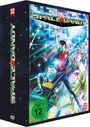 Shinichiro Watanabe: Space Dandy Staffel 1 (Gesamtausgabe), DVD,DVD,DVD,DVD