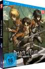 Tetsuro Araki: Attack on Titan Vol. 4 (Blu-ray), BR