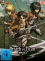 Tetsuro Araki: Attack on Titan Vol. 4, DVD