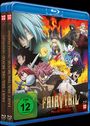 : Fairy Tail Movie (1+2) (Gesamtausgabe) (Blu-ray), BR,BR