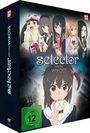 : Selector Infected Wixoss (Gesamtausgabe), DVD,DVD,DVD,DVD