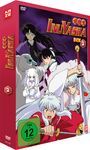 Masashi Ikeda: InuYasha Box 2 (Episoden 29-52), DVD,DVD,DVD,DVD,DVD,DVD