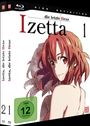 : Izetta, die letzte Hexe Vol. 1-2 (Gesamtausgabe) (Blu-ray), BR,BR