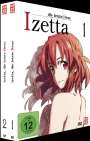 : Izetta, die letzte Hexe Vol. 1-2 (Gesamtausgabe), DVD,DVD