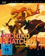 Sayo Yamamoto: Michiko & Hatchin (Gesamtausgabe) (Blu-ray), BR,BR,BR