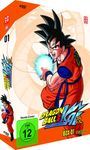 Yasuhiro Nowatari: Dragonball Z Kai Box 1, DVD,DVD,DVD,DVD