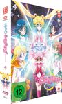 Munehisa Sakai: Sailor Moon Crystal Vol. 4, DVD,DVD