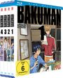 Noriaki Akitaya: Bakuman (Gesamtausgabe) (Blu-ray), BR