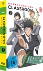 Seji Kishi: Assassination Classroom Box 2, DVD,DVD