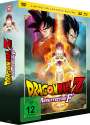 Tadayoshi Yamamuro: Dragonball Z - Resurrection F (3D Blu-ray & Blu-ray & DVD), BR,BR,DVD