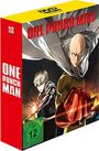 Shingo Natsume: One Punch Man Staffel 1 (Gesamtausgabe), DVD,DVD,DVD