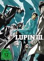 Eiji Suganuma: Lupin III.: Part 6 Vol. 1, DVD,DVD