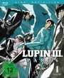 Eiji Suganuma: Lupin III.: Part 6 Vol. 1 (Blu-ray), BR,BR
