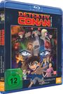 Kobun Shizuno: Detektiv Conan 20. Film: Der dunkelste Albtraum (Blu-ray), BR