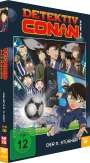 Taiichiro Yamamoto: Detektiv Conan 16. Film: Der 11. Stürmer, DVD