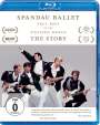 George Hencken: Spandau Ballet: Soul Boys of the Western World - The Story (OmU) (Blu-ray), BR