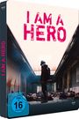 Shinsuke Sato: I am a Hero (Blu-ray & DVD im Steelbook), BR,DVD