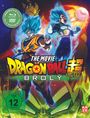 Tatsuya Nagamine: Dragonball Super: Broly (Blu-ray & DVD im Steelbook), BR,DVD