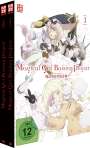 Hiroyuki Hashimoto: Magical Girl Raising Project (Gesamtausgabe), DVD,DVD