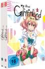 Hiroyuki Furukawa: My First Girlfriend is a Gal (Gesamtausgabe), DVD,DVD
