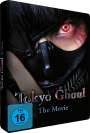 Kentaro Hagiwara: Tokyo Ghoul - The Movie (Blu-ray im Steelbook), BR