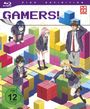 : Gamers! (Gesamtausgabe) (Blu-ray), BR,BR,BR