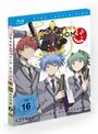 Seiji Kishi: Assassination Classroom Staffel 2 Box 4 (Blu-ray), BR