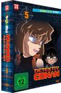 Masato Sato: Detektiv Conan: Die TV-Serie Box 5, DVD,DVD,DVD,DVD,DVD