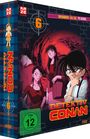 Masato Sato: Detektiv Conan: Die TV-Serie Box 6, DVD,DVD,DVD,DVD,DVD