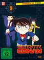 Masato Sato: Detektiv Conan: Die TV-Serie Box 9, DVD