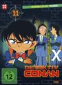 Masato Sato: Detektiv Conan: Die TV-Serie Box 11, DVD,DVD,DVD,DVD,DVD