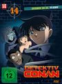Masato Sato: Detektiv Conan: Die TV-Serie Box 14, DVD,DVD,DVD,DVD,DVD