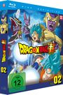 Kimitoshi Chioka: Dragonball Super - 2. Arc: Goldener Freezer (Blu-ray), BR