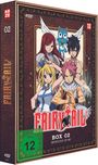 Shinji Ishihara: Fairy Tail Box 2, DVD,DVD,DVD,DVD