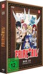 Shinji Ishihara: Fairy Tail Box 3, DVD,DVD,DVD,DVD
