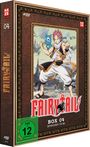 Shinji Ishihara: Fairy Tail Box 4, DVD,DVD,DVD,DVD