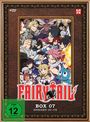 Shinji Ishihira: Fairy Tail Box 7, DVD,DVD,DVD,DVD