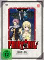 Shinji Ishihira: Fairy Tail Box 8, DVD,DVD,DVD,DVD