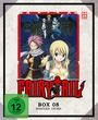 Shinji Ishihira: Fairy Tail Box 8 (Blu-ray), BR,BR,BR