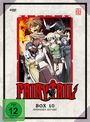 Shinji Ishihira: Fairy Tail Box 10, DVD,DVD,DVD,DVD