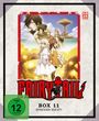 Shinji Ishihira: Fairy Tail Box 11 (Blu-ray), BR,BR,BR,BR