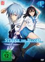 Hideyo Yamamoto: Strike the Blood Vol. 1, DVD