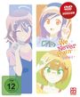 Yoshiaki Iwasaki: We Never Learn Staffel 2 (Gesamtausgabe), DVD,DVD,DVD