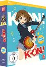 Naoko Yamada: K-ON! Staffel 1 (Gesamtausgabe) (Blu-ray), BR,BR
