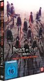 Yasuko Kobayashi: Attack on Titan Teil 3: Gebrüll des Erwachens, DVD