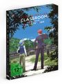 Seiji Kishi: Assassination Classroom: 365 Days' Time, DVD