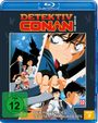 Kanetsugu Kodama: Detektiv Conan 3. Film: Der Magier des letzten Jahrhunderts (Blu-ray), BR